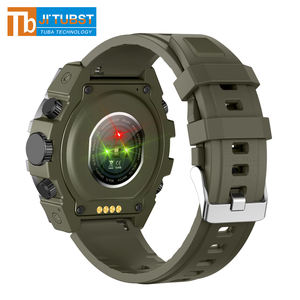 Montre connectée Y10 avec écran HD de 1,46 pouce, moniteur de santé multisports, charge rapide, autonomie durable, montre intelligente personnalisée - Product Image 4