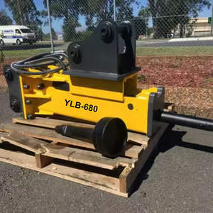 Сваебойный экскаватор - Product Image 3