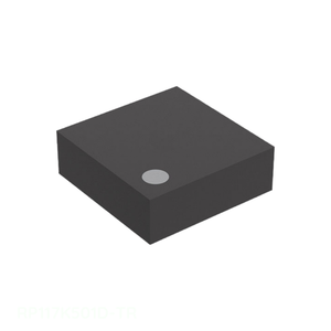 Distribuidor Autorizado de Componentes Electrónicos, Circuito Integrado de Gestión de Energía (PMIC) RP117K501D-TR 6 XFDFN - Product Image 1