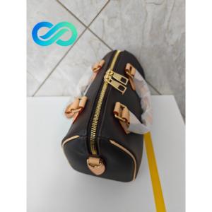 Sac à main bandoulière décontracté pour femme, forme oreiller, avec fermeture éclair, de créateur - Product Image 2