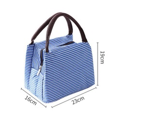 Promotional Corporate Lunch Bag Wholesale Custom Logo Thermos Insulated Lunch Cooler Bag Factory Price - Product Image 5