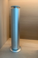 Diffuseur d'arômes sans eau de luxe pour la maison et les chambres d'hôtel, 120 ml, faible bruit 35 dB, diffuseur d'aromathérapie de table, RoHS OEM