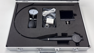 Otorrinolaringología Animal Broncoscopio Gastroscopio Video Laringoscopio Endoscopio Cámara Pet Instrumentos quirúrgicos veterinarios - Product Image 5