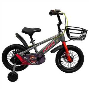 Petit enfant innovant 12 "14" 16 "<span class=keywords><strong>vélo</strong></span> pour enfants ultraléger pour 3 ans et plus avec panier en plastique confortable utilisation polyvalente - Product Image 6