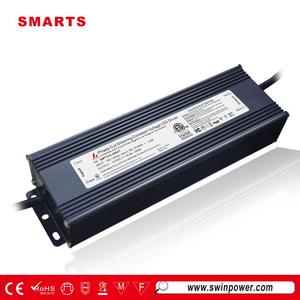 24 V 60 W 80 W 96 W Clase 2 <span class=keywords><strong>La</strong></span> triac atenuación de fase ip67 de aluminio resistente al agua fuente de alimentación - Product Image 5