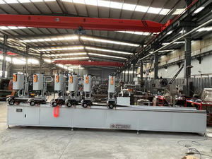 Máy khoan kết hợp nhiều đầu để làm cửa sổ và cửa ra vào máy khoan kết hợp nhiều đầu - Product Image 5