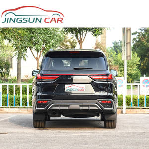 <span class=keywords><strong>Lexus</strong></span> LX570 SUV grande de alto lujo SUV de 5 puertas y 8 plazas SUV coches de tracción delantera China - Product Image 3