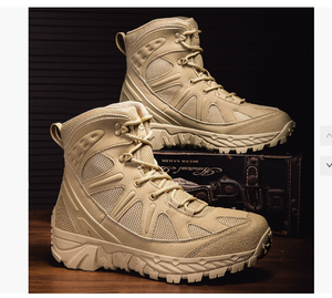 Bottes tactiques de chasse, de camping, de travail et de sport, nouvelle conception DFT726 AS33 - Product Image 5