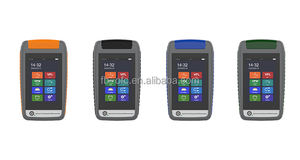 OTDR Inteligente FTTX para Fibra Óptica Monomodo 1310 1550 1610 1625 1650nm 100KM, Probador de Fibra Óptica, Fuente Láser OPM VFL, Pantalla Táctil - Product Image 2