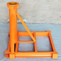 Prix usine vente Mini Machine de levage de construction 250kg 500kg 800kg 1000kg petite grue extérieure