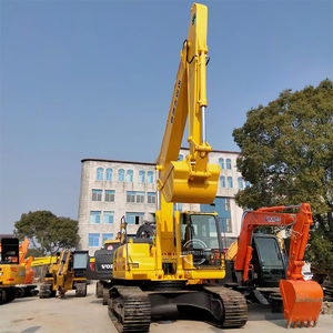 รถขุดมือสองจากญี่ปุ่น โคมัตสุ PC220-8 ราคาถูก รถขุด KOMATSU PC 220-8 ขายดี - Product Image 1