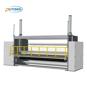 PYS Fabric Roll Mini Foam Nonwoven Slitting Machine Automatic Cutting Narrow Width