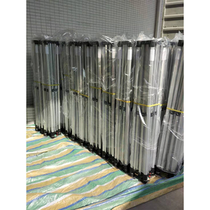 Nhà máy 3x3 FT pop-up gấp Tán lều ngoài trời di động khung thép <span class=keywords><strong>gazebo</strong></span> marquee cho các sự kiện và triển lãm thương mại - Product Image 2