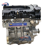 Bloc moteur neuf DOHC 1.0L essence K12B K14B 3 cylindres, bloc long K10 K10B, ensemble moteur pour Suzuki Alto Celerio Splash Swift