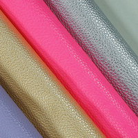 Rouleau de tissu en similicuir PU PVC imperméable et extensible pour canapé, cuir synthétique automobile, textile de maison, sacs, parapluies, voiture