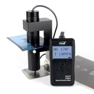 LS117 Transmitancia de luz visible Medición OD Analizador de densidad óptica Medidor de densidad óptica - Product Image 1