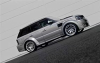 Pare-Chocs Avant Kit Carrosserie pour Land Rover Range Rover Sport L320 05-13 Kit Carrosserie ONYX