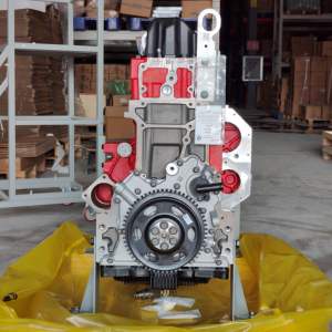 Bloque <span class=keywords><strong>de</strong></span> Cilindros <span class=keywords><strong>de</strong></span> Motor Diésel <span class=keywords><strong>de</strong></span> Alta Calidad, <span class=keywords><strong>4</strong></span> Cilindros, 5306409, para Camioneta Foton Cummins ISF3.8 NS5S, Repuestos para Camionetas y Furgonetas - Product Image 2
