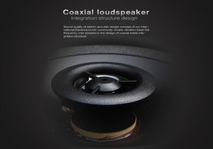 Qqchinapa LTH-8116S 15W 6 "woofer 2-cách trong trần trong tường loa cho nhà hát, văn phòng, cửa hàng - Product Image 5