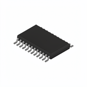 24 TSSOP (0.173", 4.40mm de ancho) Distribuidor Autorizado de Componentes Electrónicos Originales, Interruptor de AUDIO/VIDEO, 1 Función, 2 Canales - Product Image 1