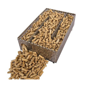 Générateur de granulés portable, boîte pour fumée en bois 304 en acier inoxydable, outil de barbecue perforé - Product Image 1