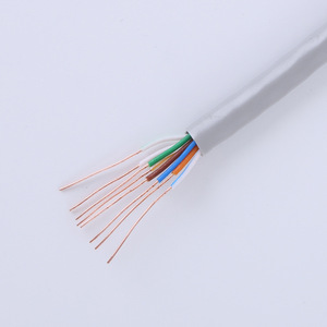 Cat5e Network <b>Cable</b> Tinned Copper Conductor PVC Jacket Non Shielded Computer Use Streamer <b>Cable</b> - Product Image 2