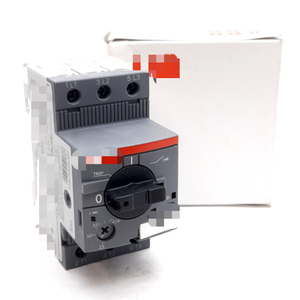 Avviatore Manuale per Motori Ms132-4.0b, <span class=keywords><strong>3</strong></span> Poli, 2.5-4.0A, 0.75-3HP, Bobina 600VAC, Nuovo Originale Pronto per la Spedizione, Automazione Industriale Pac Ded - Product Image 1