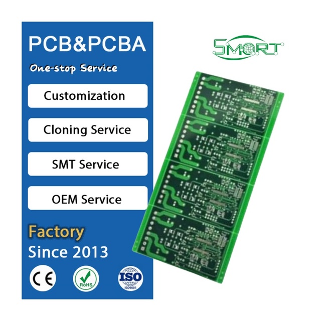 Smart Electronics OEM Mobile Phone Mainboard PCB Circuit Boards PCBA Assembly Engineering Service