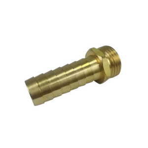 Adaptador de Conexión Hexagonal de 2 Pulgadas para Manguera de Jardín de 3/4 Pulgadas - Product Image 4