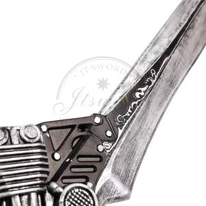 MS Final Fantasy XV Noctis Prop PU Foam Engine Blade Sword - Product Image 6