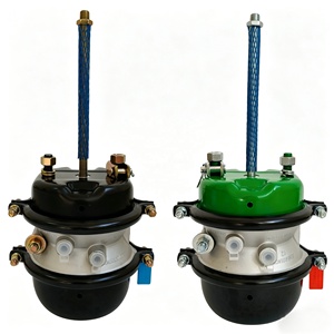 <span class=keywords><strong>Chambre</strong></span> de frein à ressort pour semi-remorque de haute qualité T3030DD 3030 30/30, <span class=keywords><strong>chambre</strong></span> de frein pneumatique personnalisée OE 9252020020 9253723000 - Product Image 1