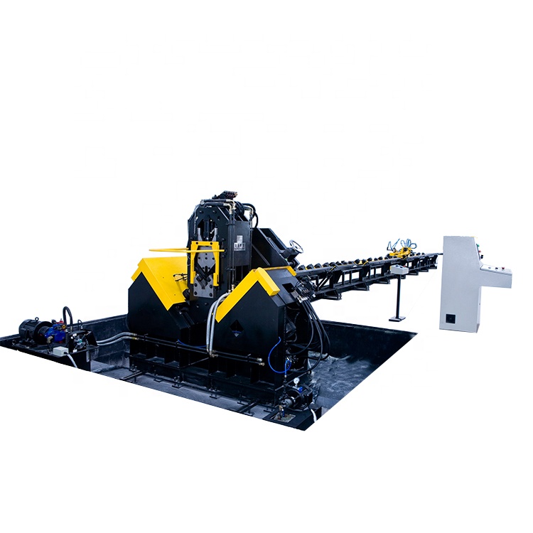 APM2020B FINCM CNC угловая линия, гидравлическая резка, маркировка, перфоратор, инструмент, коммуникационная башня