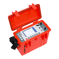 Sistema de Prueba Integral de Fallas de Cable Tipo Carro HVHIPOT RE-MCF, Localizador de Cables