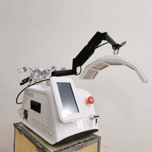 Electric Hair Growth Brush & Scalp <b>Massager</b> with Vibration Massage Comb Device ABS Material Brand - Product Image 6