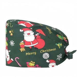 Meilleures ventes : Bonnet médical en coton réglable avec logo personnalisé pour médecins, infirmières, hygiène dentaire et chirurgie, uniforme - Product Image 6