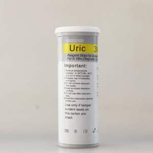 Bandelettes urinaires pour le glucose, les protéines, le <span class=keywords><strong>test</strong></span> du pH, bandelettes de <span class=keywords><strong>test</strong></span> urinaire à <span class=keywords><strong>3</strong></span> paramètres, urique 3V - Product Image 6