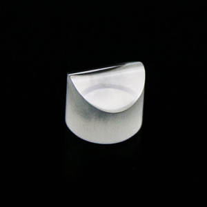 منشور بويل مخصص بزوايا 70 و90 و110 درجة، منشور بصري من زجاج BK7 بقطر 9 مم - Product Image 2