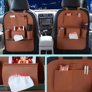 Bolsa de Almacenamiento Multifuncional Plegable, Resistente al Agua, de Fieltro Ecológico, para Viajes, Autos y Uso Doméstico, Grande, al por Mayor - Product Image 3
