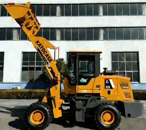<span class=keywords><strong>Wheel</strong></span> <span class=keywords><strong>Loader</strong></span> KATOCASE ZL-926 dengan Mesin Diesel Yunnei, Kapasitas Bucket 0.7m³, Efisiensi Operasi Tinggi. - Product Image 3