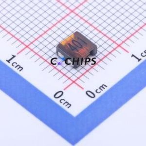 PCAQ4520MB-401 Common Mode Filter SMD-4P,4.8x4.5mm RF 2 50V 2.5A 400Ohm@100MHz - Product Image 1