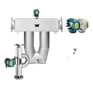 เครื่องวัดอัตราการไหลแบบโคริโอลิส Yokogawa ROTAMASS RCEP25S ของแท้จากญี่ปุ่น 100% ผลิตจากสแตนเลส OEM สำหรับน้ำ แก๊ส น้ำมัน RCEP25S True Di - Product Image 3