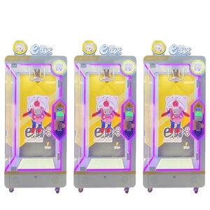 เครื่องตัดของรางวัลแบบหยอดเหรียญสำหรับธุรกิจสวนสนุกในร่ม - Product Image 2