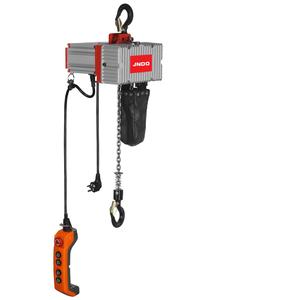 <span class=keywords><strong>Mini</strong></span> palan à chaîne électrique monophasé ou alimenté par batterie léger AC 110v 220v DC 18v - Product Image 3