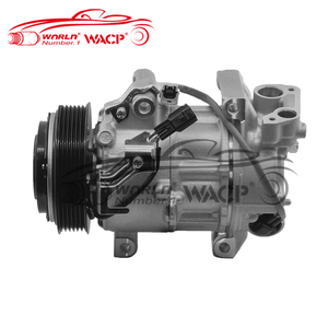 คอมเพรสเซอร์แอร์รถยนต์6SBH14F ระบบคอมเพรสเซอร์แอร์926004BB2A 926004BB1A สำหรับ <span class=keywords><strong>Nissan</strong></span> Teana WXNS064 <span class=keywords><strong>xtrail</strong></span> - Product Image 1