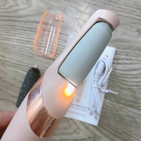 Dissolvant électrique de callosités de la peau morte des pieds râpe pédicure meuleuse de pieds limes à ongles outils de nettoyage pour fissures dures