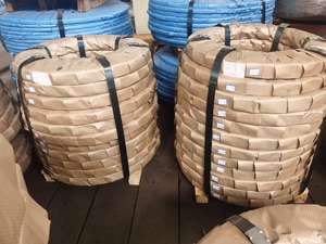 Bobine de bande en acier à volet roulant trempé trempé Bobines trempées à ressort 65Mn - Product Image 6