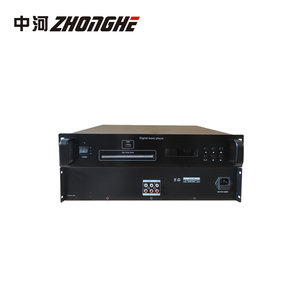 Bán buôn chuyên nghiệp địa chỉ công cộng hệ thống âm thanh rõ ràng chất lượng MP3 CD Player L-2017 PA khuếch đại - Product Image 3