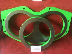 Nhà Máy bán hàng trực tiếp BƠM BÊ TÔNG mặc tấm và đeo nhẫn cho dainong/waitzinger/callaghan/Elba/reich xe tải BƠM BÊ TÔNG - Product Image 2