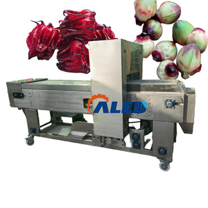 Machine à dénoyauter industrielle professionnelle pour fleurs d'hibiscus, pruneaux, cerises, pêches, abricots et poires, la plus vendue - Product Image 1