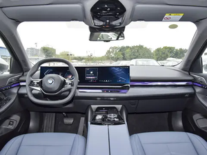 Acceptons les commandes personnalisées – Véhicule électrique d'occasion I5 <span class=keywords><strong>Edrive</strong></span> 35L 2024, Pack Luxe Exclusif, Batterie Lithium Ternaire 536km, Véhicule Électrique Économique - Product Image 3